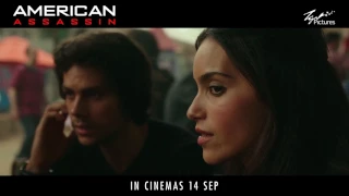 American Assassin 3rd Trailer - In Cinemas 14 September 2017