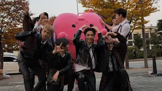 221022 스트레이키즈 미니팬미팅(Straykids mini fanmeeting) - CASE143 릴레이댄스(Relay dance)