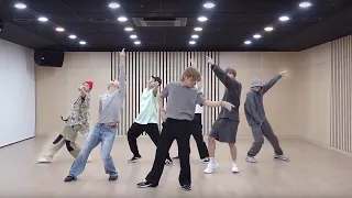 (DYNAMITE - BTS) Dance Practice Mirrored