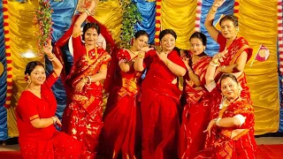 sajani sajani radhika, rabindrasangeet, rabindranritya, poila boishakh celebration