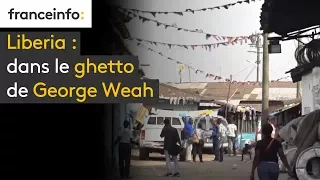 Liberia : dans le ghetto de George Weah