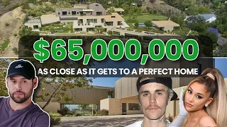2188 Mandeville Canyon Rd | Justin Bieber's Former Talent Manager Breaks  a Record in Brentwood
