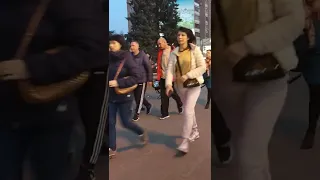 Скрипач для народа