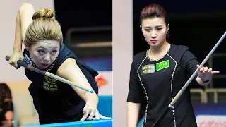 2015 China Open Womens Final - Gayoung Kim 金佳映 vs Fu Xiaofang 付小芳