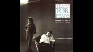 Tears For Fears - Everybody Wants To Rule The World (Single Version) - Vinyl recording HD