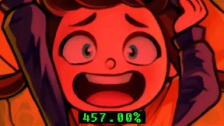 Train Rush (A Hat in Time) but it gets faster by 1% every second