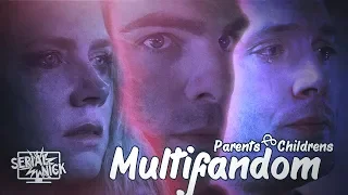 Multifandom | Parents & Children