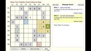 October 2021 Asia Reader’s Digest Sudoku Puzzle #1