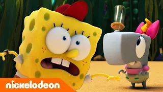 Kamp Koral | Spongebob Penjaga Bayi  | Nickelodeon Bahasa