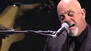 Billy Joel - Joe Cocker Tribute (Madison Square Garden - September 17, 2014)