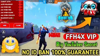 HOW TO HACK FREE FIRE WITHOUT BAN 2023 | AUTO HEADSHOT CONFIG FILE NO BAN | MODE MENU FREE FIRE |