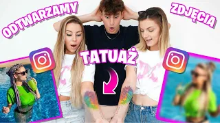 ODTWARZAMY NASZE ZDJĘCIA w NOWYM DOMU! 🔥