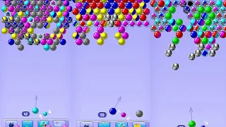 Level 862-867//classic bubble shooter game