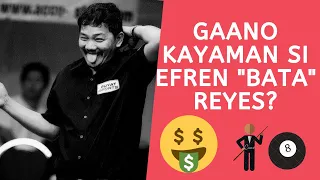 GAANO KAYAMAN si EFREN BATA REYES? | 2020 Networth at UPDATE KAY IDOL