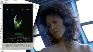 The deleted love scene from Alien (1979) | Explanation