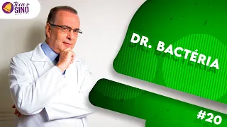 TOCA O SINO SACRISTÃO - DR. BACTÉRIA | #20 |@PadreManzottiOficial​