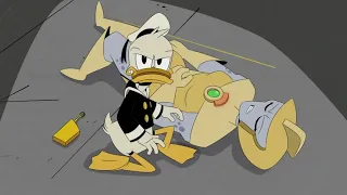 An Unlikely Encounter (Clip) / What Ever Happened To Donald Duck / Ducktales