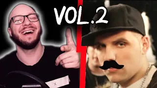 Gio REAGIERT auf Die SCHLECHTESTEN DEUTSCHRAP-LINES - VOL. 2 (Reaction)