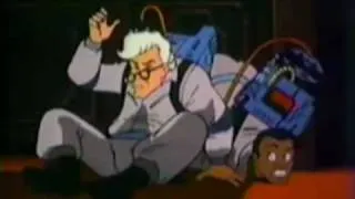 Real Ghostbusters Pilot with Movie version song