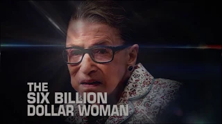 The Six Billion Dollar Woman