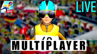 Ski Jumping 2022 - Multiplayer [POWTÓRKA]