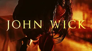 The Story Of John Wick