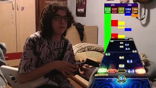 (YARG) LXR's Hell FC (NO GHOSTING) (JUST A LAYOUT TEST GO WATCH SOMETHING ELSE)