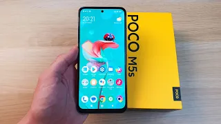 POCO M5S - ЛУЧШИЙ ТЕЛЕФОН ЗА 12000 РУБЛЕЙ?