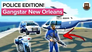 POLICE EDITION! | Gangstar New Orleans