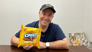 We Try Churro Oreos!