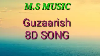 Guzaarish 8D Audio song(Ghajini feat. Aamir Khan)
