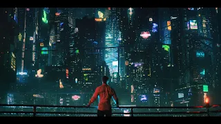 Cyberpunk ◆︎ Altered Carbon ◆︎ 【VFX】