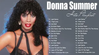 Donna Summer Greatest Hits Full Album - Donna Summer Playlist