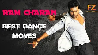 Ram Charan Best Dance Moves  (HD)