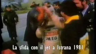 STEFANO ZANTI - Tributo a Gilles Villeneuve