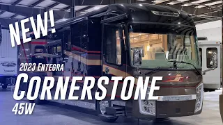 NEW 2023 Entegra Cornerstone 45W