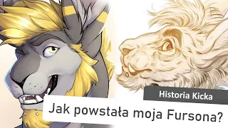 Jak powstała moja Fursona? | Furry Fandom