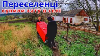 Показую Свій будинок в селі за 3000$.Переселенці з Херсону.