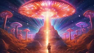 Lessons from a Deep Mushroom Trip – How to Surf the Psychedelic Waves of a Heroic Psilocybin Journey
