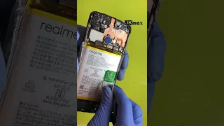 realme phone battery replacement #realme c2 #relme #shortvideo #mobile #trending