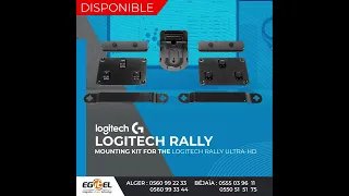 Logitech Rally Mounting