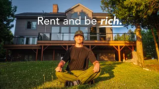 How I (Still) Grow My Money by Renting vs. Buying a Home
