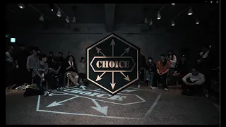 House Rin(Shimmierin) With Groove-M(Beatsurfers) | 8-3 CHOICE | HOUSE DANCE BATTE:CHOICE EP.6