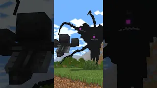 Wither VS Wither Storm