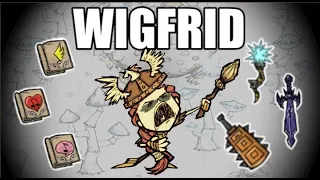 How to be an S-Tier Wigfrid