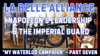 Battle of Waterloo Tour Pt.7 - La Belle Alliance & Napoleon's Old Guard