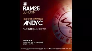 Bad Company @ 25 Years Of Ram Records, Printworks London - 28.10.2017