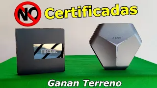 TV Box No Certificadas, Porqué son tan rechazadas? ...O No Sabes Usarlas!! 😮