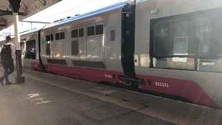 Class 755 3 Car Engine Startup