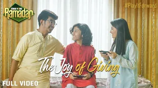 The Joy Of Giving | Eid Special Short-Film | Garena Free Fire